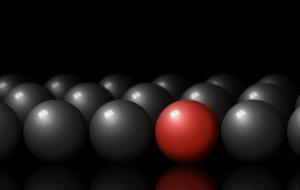 Personal Branding - Image  - Balls Background