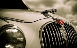 Jaguar Classic Car