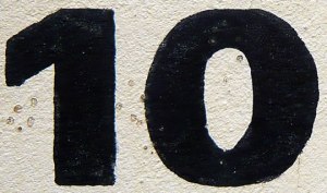 Ten Most Popular image