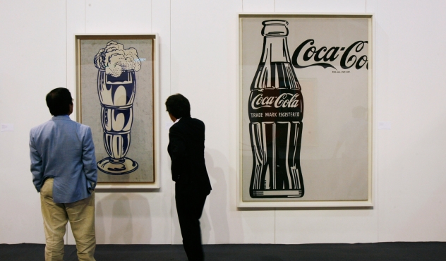 Brand Equity image - Coke bottle